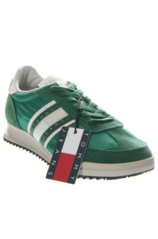 Încălțăminte bărbătească Tommy Jeans, Mărime 40, Culoare Verde, Preț 579,99 Lei