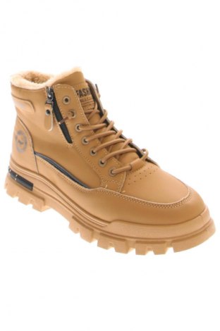 Ανδρικά παπούτσια Unbranded, Μέγεθος 45, Χρώμα Πορτοκαλί, Τιμή 43,75 €