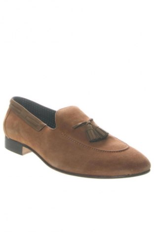 Încălțăminte bărbătească Zara, Mărime 45, Culoare Maro, Preț 293,71 Lei
