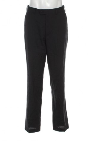 Мъжки панталон A.W.Dunmore, Размер L, Цвят Черен, Цена 4,60 €