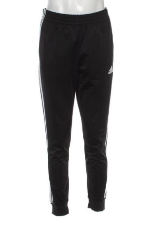 Pantaloni de bărbați Adidas, Mărime L, Culoare Negru, Preț 123,99 Lei