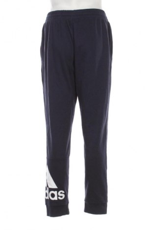 Pantaloni de bărbați Adidas, Mărime M, Culoare Albastru, Preț 215,99 Lei