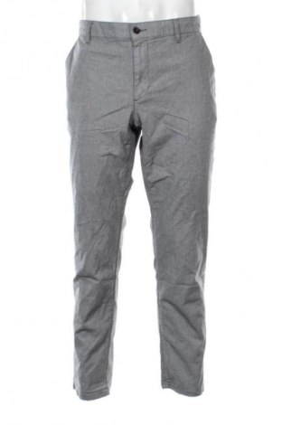 Pantaloni de bărbați Alberto, Mărime XL, Culoare Gri, Preț 215,99 Lei