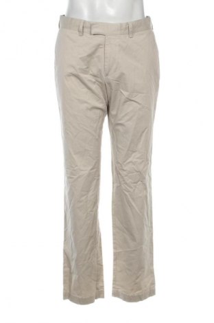 Pánské kalhoty  BOSS, Velikost M, Barva Krémová, Cena  939,00 Kč