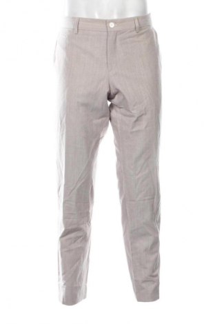 Мъжки панталон BOSS, Размер XL, Цвят Бежов, Цена 16,36 €