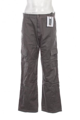 Herrenhose Baggi, Größe L, Farbe Grau, Preis € 41,99