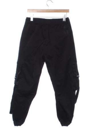 Ανδρικό παντελόνι Bershka, Μέγεθος M, Χρώμα Μαύρο, Τιμή 10,99 €