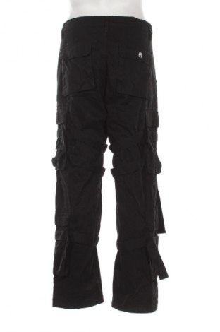 Ανδρικό παντελόνι Black Squad, Μέγεθος M, Χρώμα Μαύρο, Τιμή 23,99 €