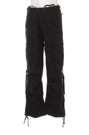 Herrenhose Brandit, Größe L, Farbe Schwarz, Preis € 32,99