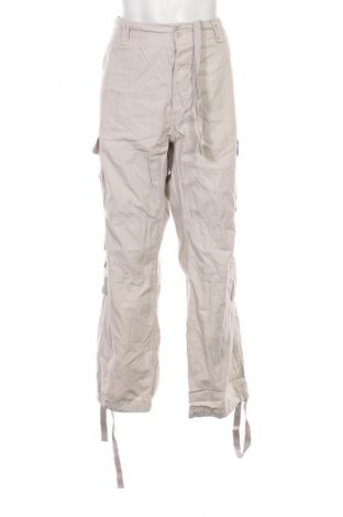 Herrenhose Brandit, Größe 3XL, Farbe Ecru, Preis € 72,99