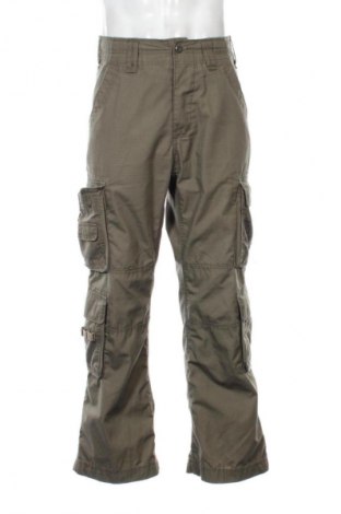 Мъжки панталон Brandit, Размер L, Цвят Зелен, Цена 25,00 €