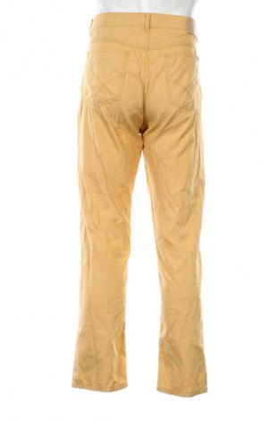 Pánské kalhoty  Brax, Velikost L, Barva Žlutá, Cena  179,00 Kč