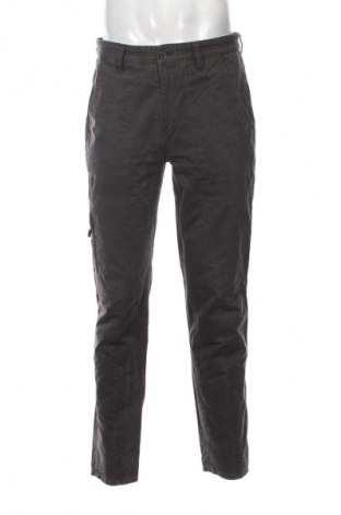 Męskie spodnie Calvin Klein Jeans, Rozmiar M, Kolor Szary, Cena 187,55 zł