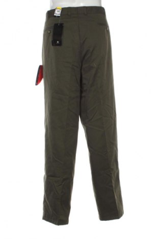 Ανδρικό παντελόνι Canda, Μέγεθος 3XL, Χρώμα Πράσινο, Τιμή 12,99 €