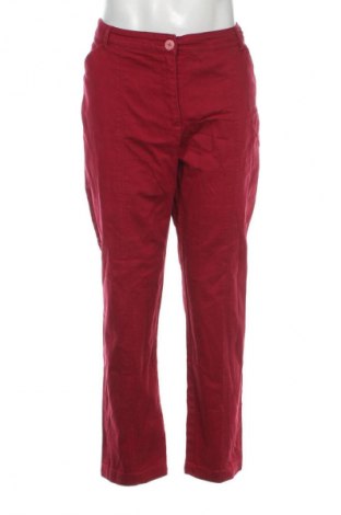 Pánské kalhoty  Canda, Velikost XL, Barva Červená, Cena  599,00 Kč