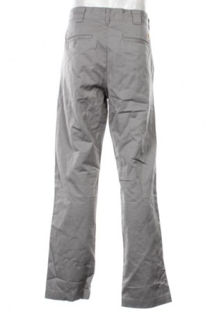 Férfi nadrág Carhartt, Méret XL, Szín Szürke, Ár 32 029 Ft