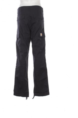 Ανδρικό παντελόνι Carhartt, Μέγεθος M, Χρώμα Μπλέ, Τιμή 95,99 €