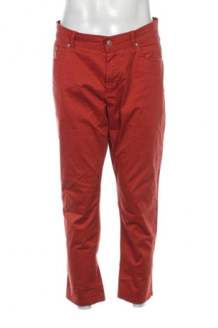 Ανδρικό παντελόνι Christian Berg, Μέγεθος L, Χρώμα Πορτοκαλί, Τιμή 12,99 €
