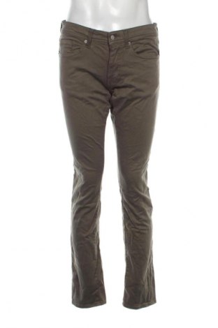 Herrenhose Cracker, Größe M, Farbe Grün, Preis € 9,99