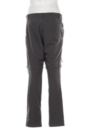 Herrenhose Crivit, Größe L, Farbe Grau, Preis € 12,99