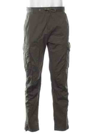 Ανδρικό παντελόνι Crosshatch, Μέγεθος M, Χρώμα Πράσινο, Τιμή 9,99 €
