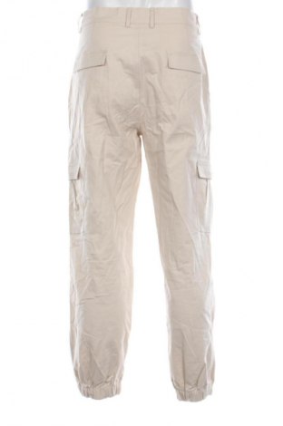 Herrenhose Dan Fox X About You, Größe XL, Farbe Ecru, Preis € 72,99