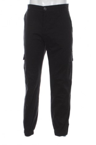 Herrenhose Dan Fox X About You, Größe L, Farbe Schwarz, Preis € 58,99