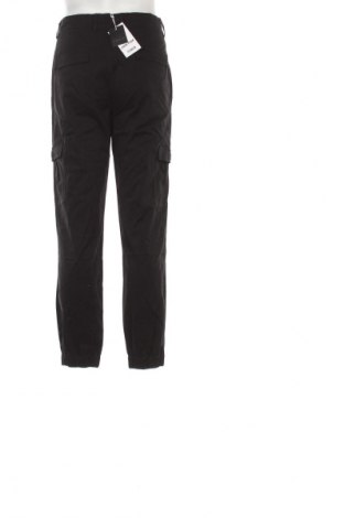 Herrenhose Dan Fox X About You, Größe L, Farbe Schwarz, Preis € 72,99