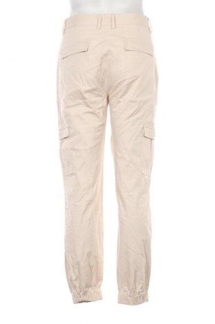 Herrenhose Dan Fox X About You, Größe L, Farbe Beige, Preis € 72,99
