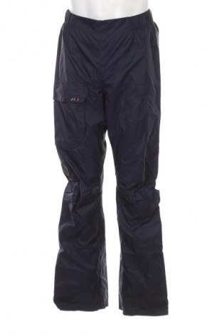 Pantaloni de bărbați Decathlon, Mărime M, Culoare Albastru, Preț 70,99 Lei