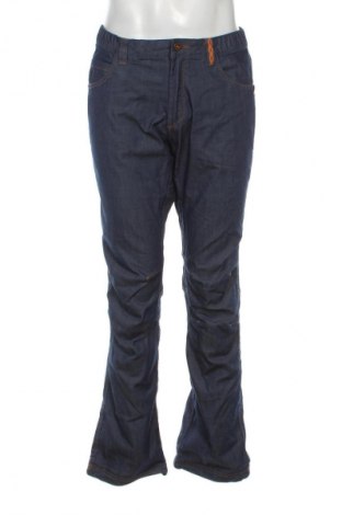 Ανδρικό παντελόνι Decathlon, Μέγεθος M, Χρώμα Μπλέ, Τιμή 11,99 €
