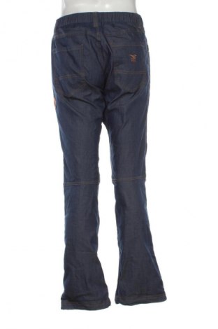 Ανδρικό παντελόνι Decathlon, Μέγεθος M, Χρώμα Μπλέ, Τιμή 11,99 €