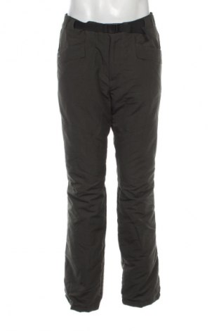 Ανδρικό παντελόνι Decathlon, Μέγεθος M, Χρώμα Πράσινο, Τιμή 10,99 €