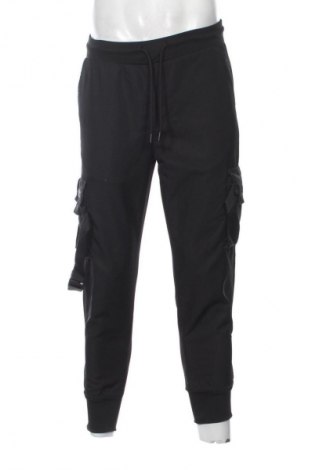 Męskie spodnie Defacto, Rozmiar M, Kolor Czarny, Cena 106,90 zł