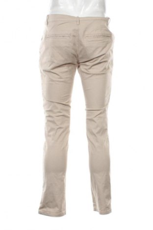 Męskie spodnie Denim 1982, Rozmiar L, Kolor Beżowy, Cena 107,17 zł