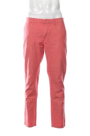 Męskie spodnie Dressmann, Rozmiar L, Kolor Czerwony, Cena 131,58 zł