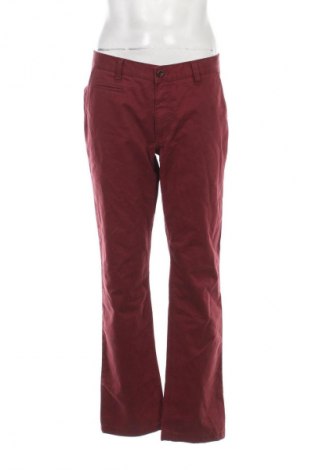 Ανδρικό παντελόνι Esprit, Μέγεθος XL, Χρώμα Κόκκινο, Τιμή 11,99 €
