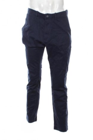 Мъжки панталон Esprit, Размер L, Цвят Син, Цена 56,24 €