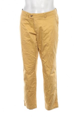 Ανδρικό παντελόνι Eurex by Brax, Μέγεθος XL, Χρώμα Κίτρινο, Τιμή 41,99 €