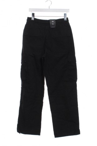 Ανδρικό παντελόνι FSBN, Μέγεθος S, Χρώμα Μαύρο, Τιμή 16,99 €