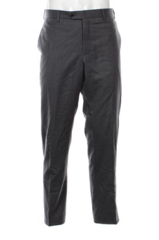 Мъжки панталон Faconnable, Размер L, Цвят Сив, Цена 35,79 €