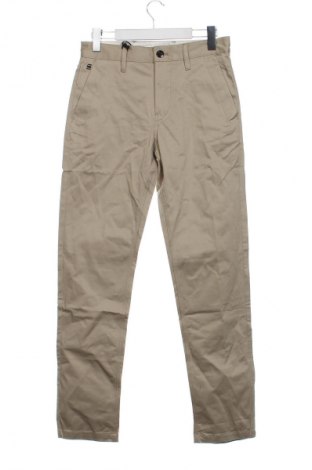 Herrenhose G-Star Raw, Größe S, Farbe Beige, Preis € 129,99