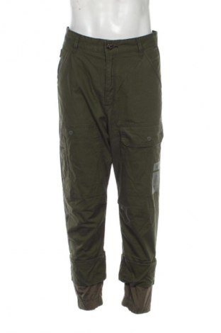 Ανδρικό παντελόνι G-Star Raw, Μέγεθος L, Χρώμα Πράσινο, Τιμή 41,99 €