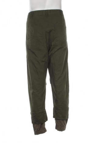 Ανδρικό παντελόνι G-Star Raw, Μέγεθος L, Χρώμα Πράσινο, Τιμή 41,99 €