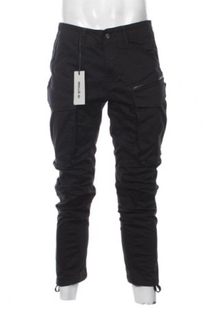 Męskie spodnie G-Star Raw, Rozmiar M, Kolor Czarny, Cena 519,77 zł