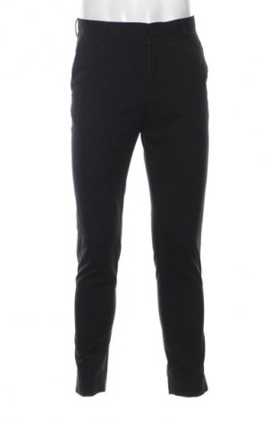 Pantaloni de bărbați H&M, Mărime M, Culoare Negru, Preț 40,99 Lei