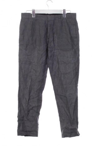 Męskie spodnie H&M, Rozmiar M, Kolor Szary, Cena 131,28 zł