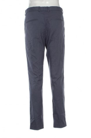 Pantaloni de bărbați H&M, Mărime M, Culoare Albastru, Preț 123,99 Lei