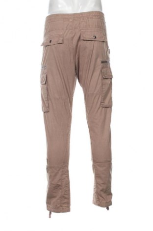 Мъжки панталон H&M, Размер S, Цвят Кафяв, Цена 20,00 €