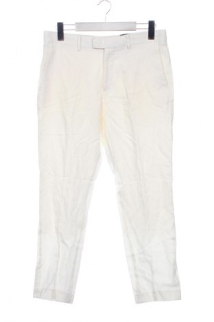 Ανδρικό παντελόνι H&M, Μέγεθος M, Χρώμα Λευκό, Τιμή 23,99 €